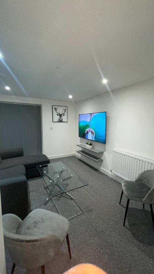 2 Bed Room Luxury Apartment In Old Kent Road London Luaran gambar