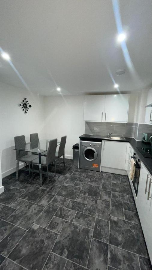 2 Bed Room Luxury Apartment In Old Kent Road London Luaran gambar